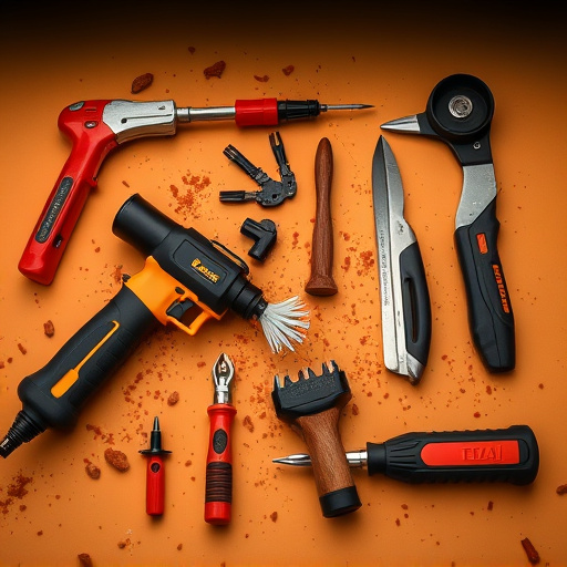dent removal tools
