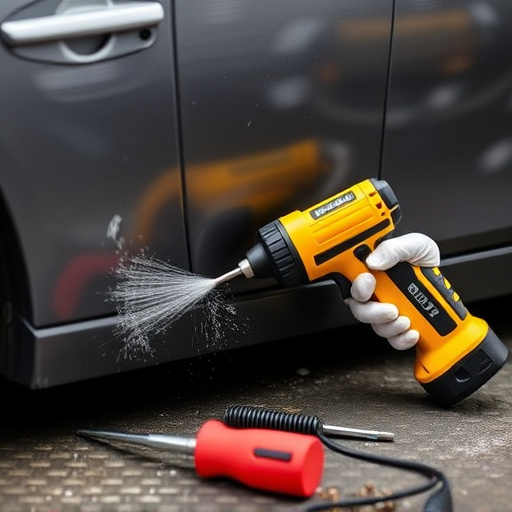 dent removal tools