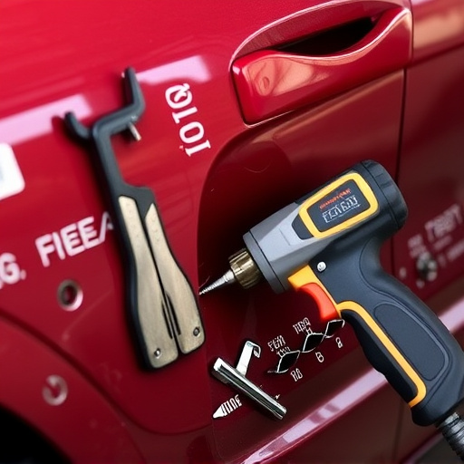 dent removal tools