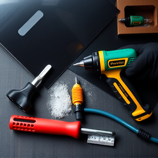 dent removal tools