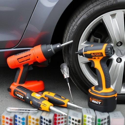 dent removal tools