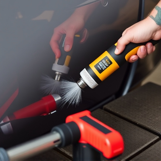 dent removal tools