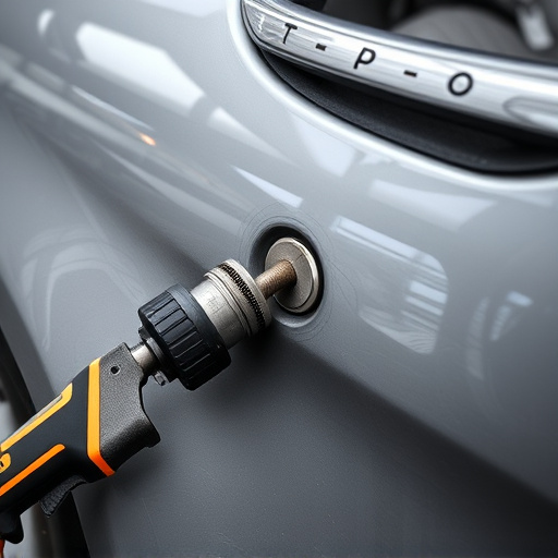 Restoring Chrome Trim: Vital After Collision Damage