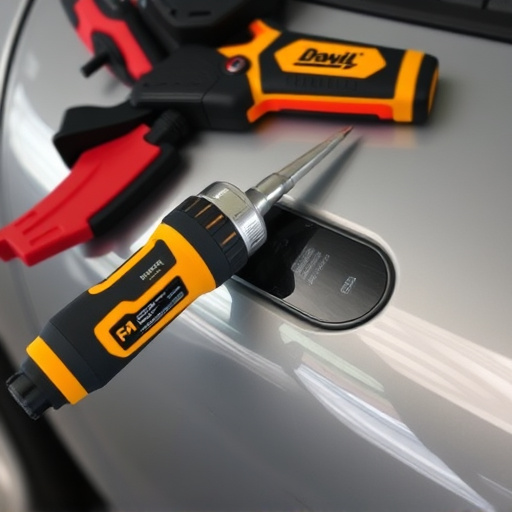 dent removal tools