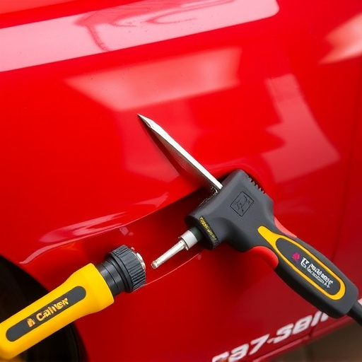 dent removal tools