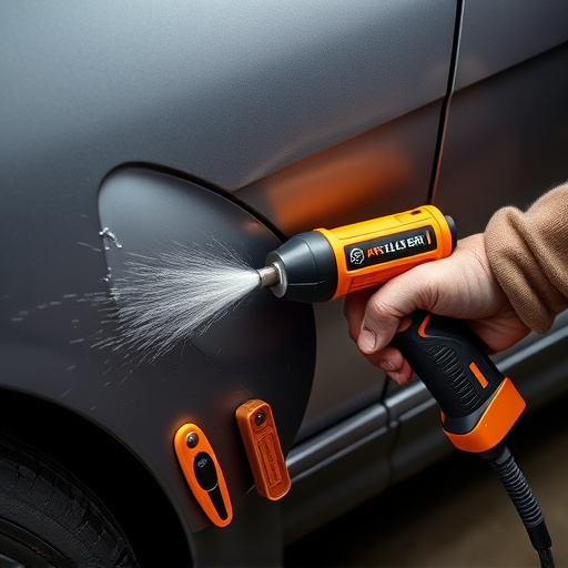 dent removal tools