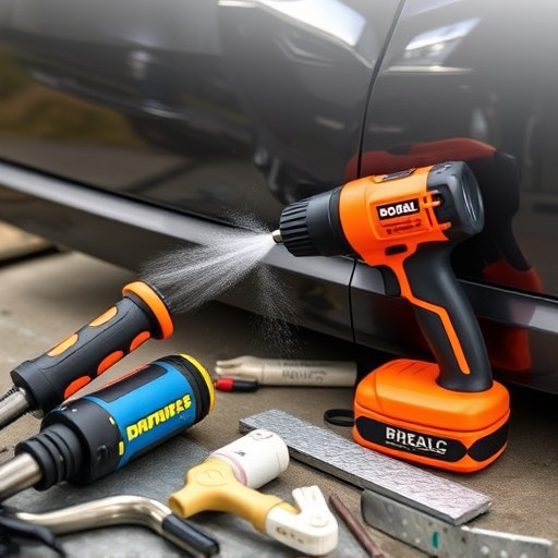 dent removal tools