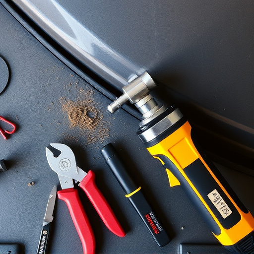 dent removal tools