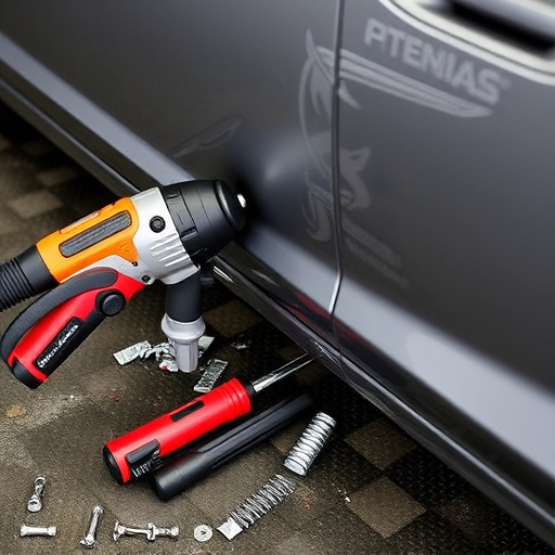dent removal tools