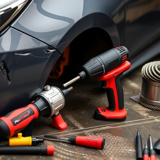 dent removal tools