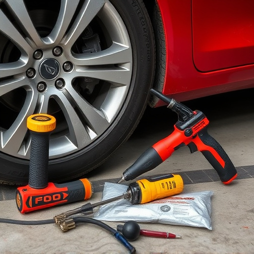 dent removal tools