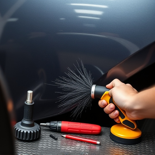 dent removal tools
