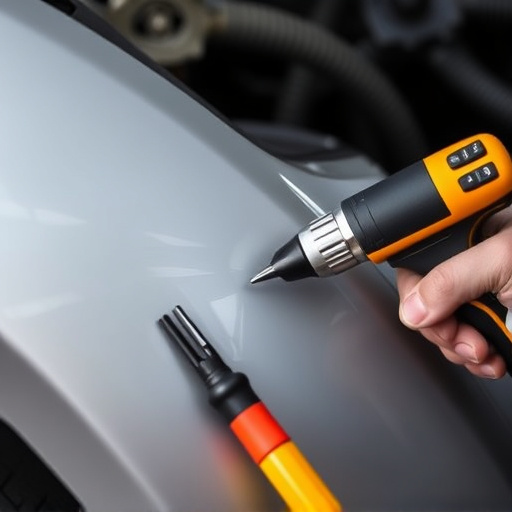 dent removal tools