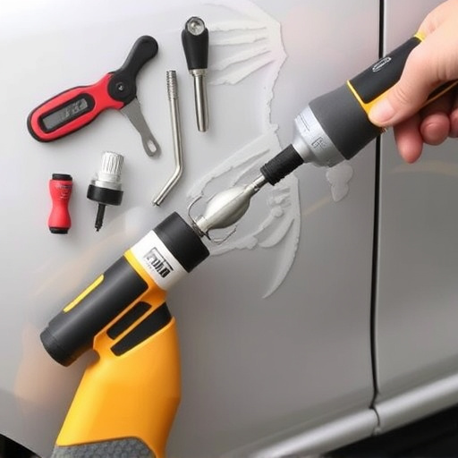 dent removal tools