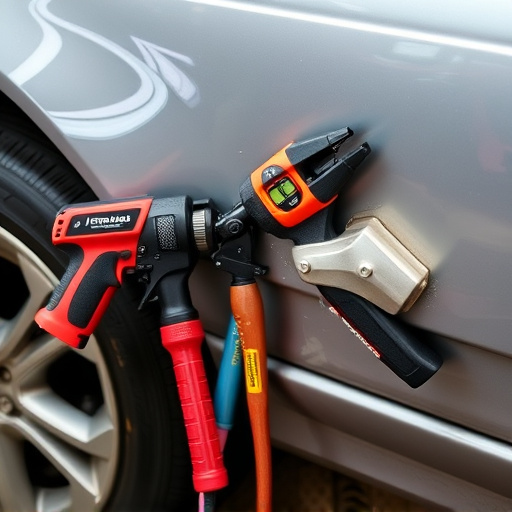 dent removal tools