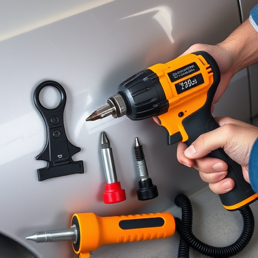 dent removal tools