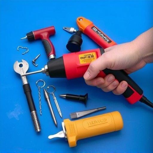dent removal tools