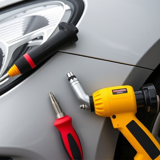 dent removal tools