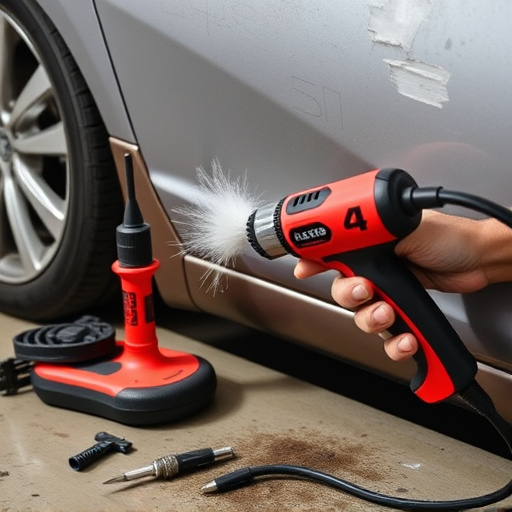 dent removal tools