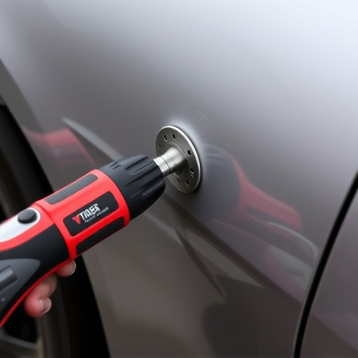 dent removal tools