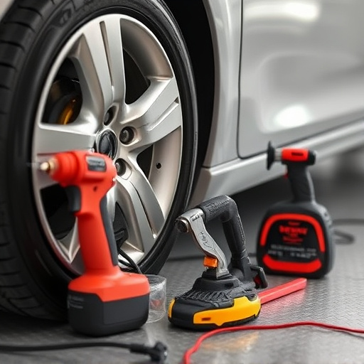 dent removal tools