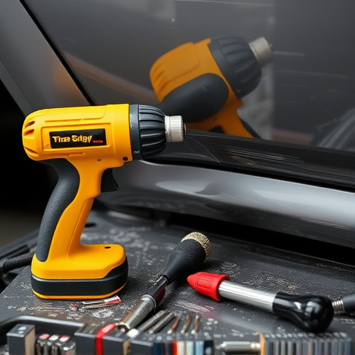 dent removal tools