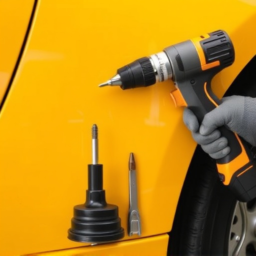 dent removal tools