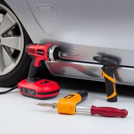 dent removal tools