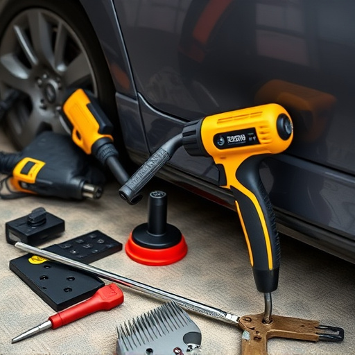 dent removal tools