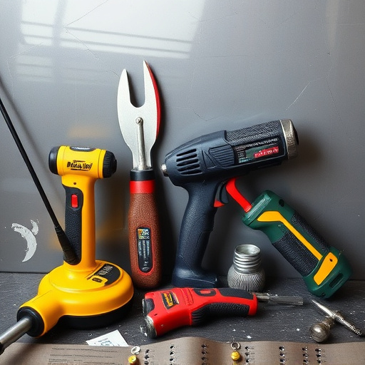 dent removal tools