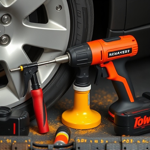 dent removal tools