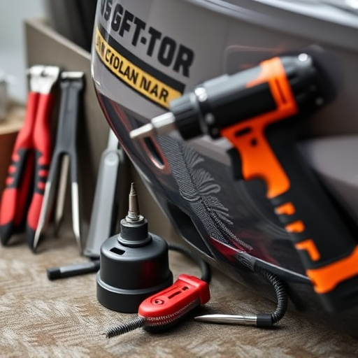 dent removal tools