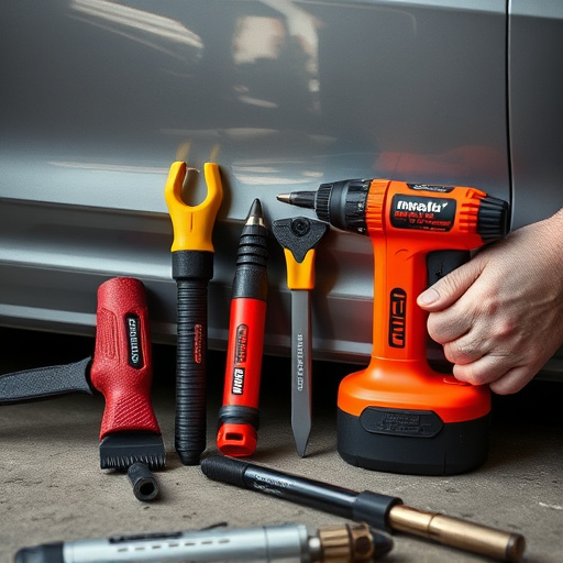 dent removal tools