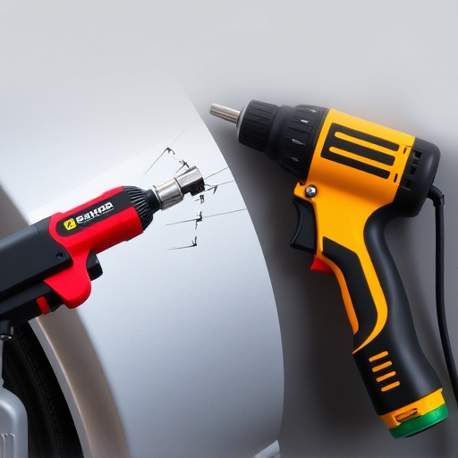 dent removal tools