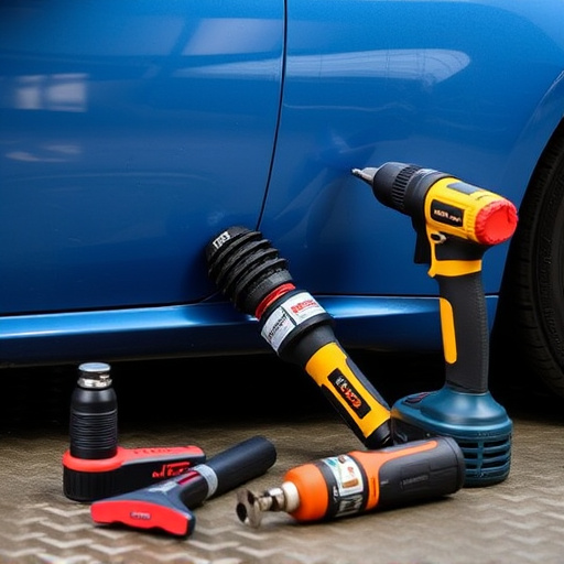 dent removal tools