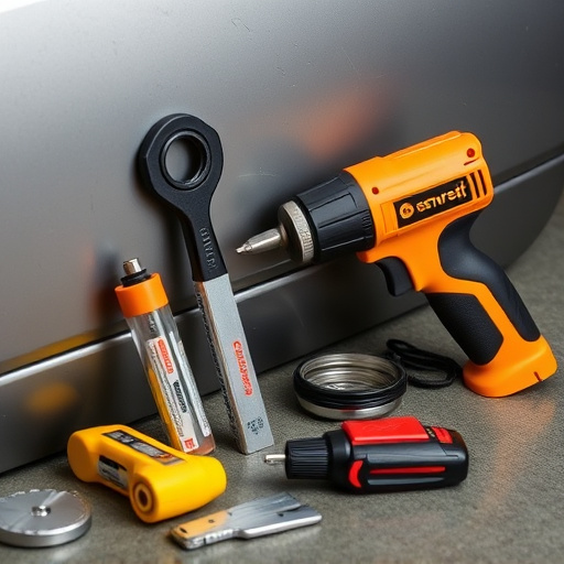 dent removal tools
