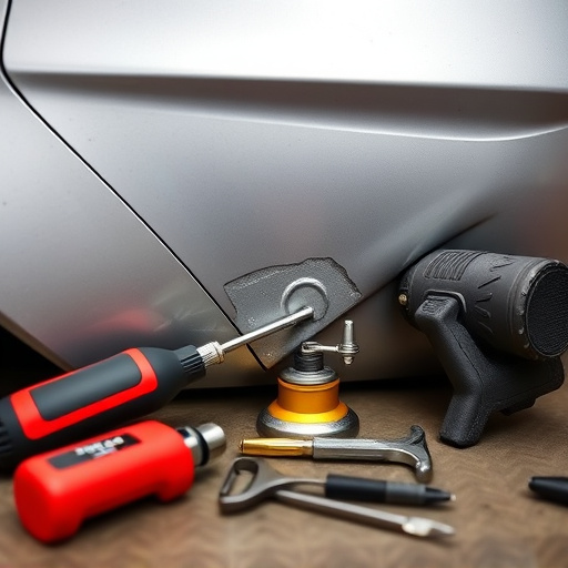 dent removal tools