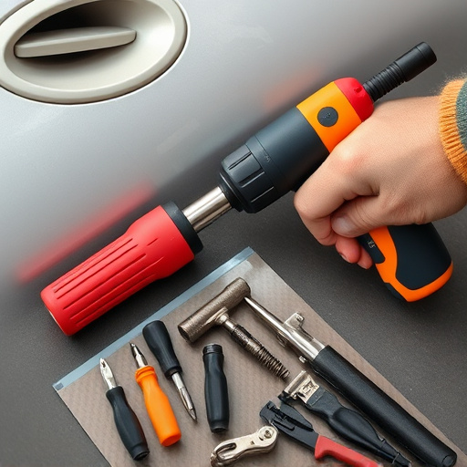 dent removal tools