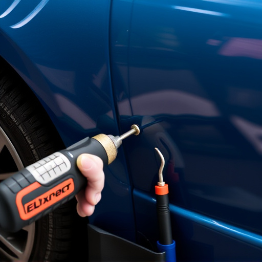dent removal tools