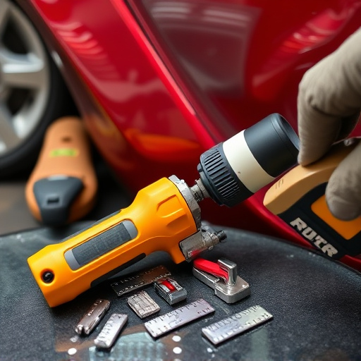 dent removal tools