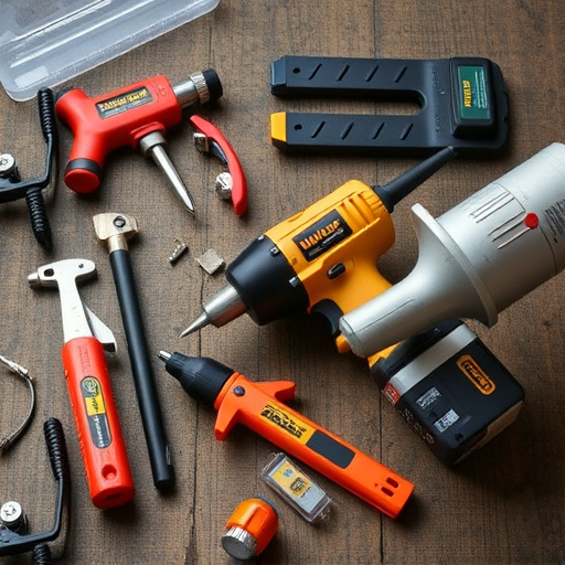 dent removal tools