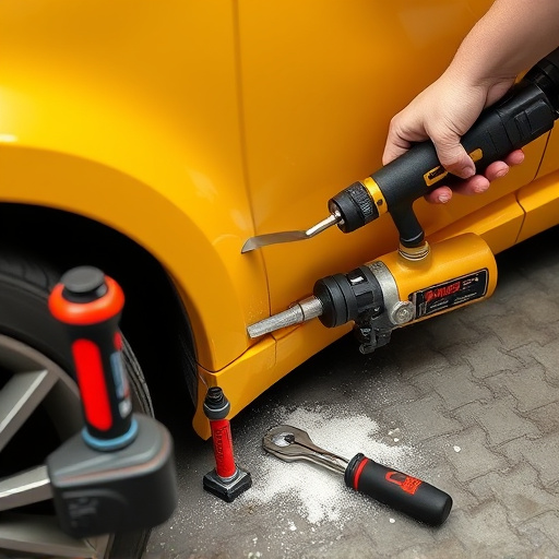 dent removal tools