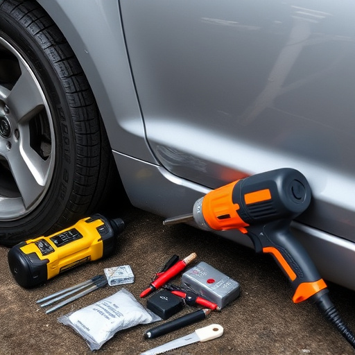 dent removal tools