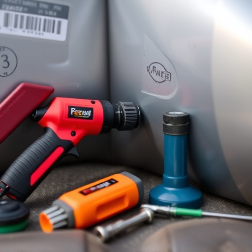 dent removal tools