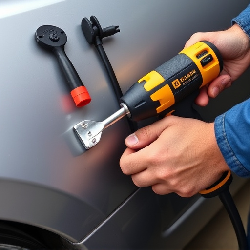 dent removal tools