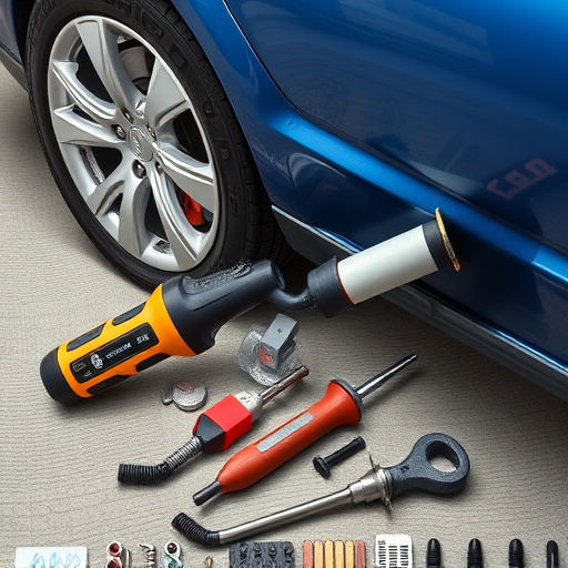 dent removal tools