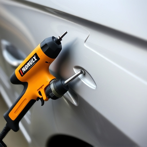 dent removal tools