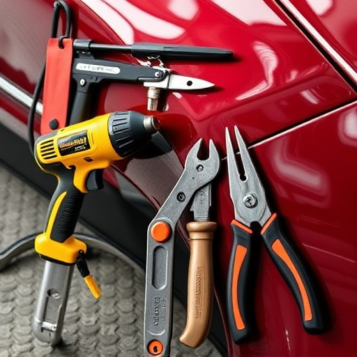 dent removal tools