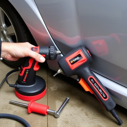 Steering Alignment After Collision: Repairing for Safe Driving