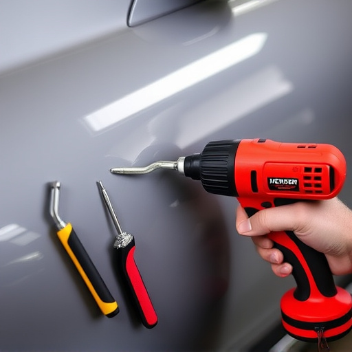 dent removal tools